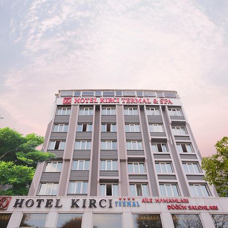Hotel Kirci Termal & Spa Бурса Екстер'єр фото