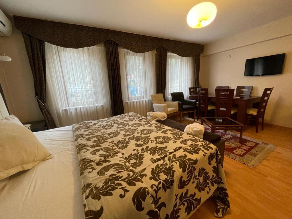 Hotel Kirci Termal & Spa Бурса Екстер'єр фото