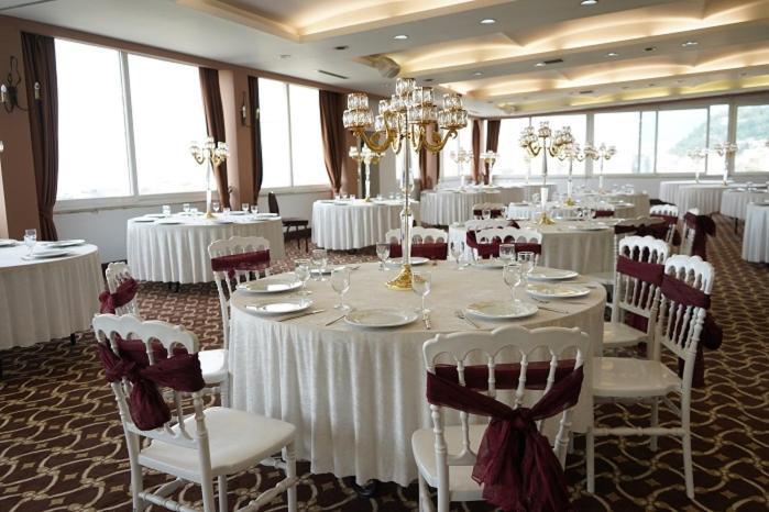Hotel Kirci Termal & Spa Бурса Екстер'єр фото