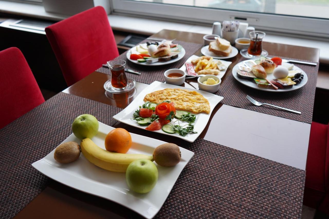 Hotel Kirci Termal & Spa Бурса Екстер'єр фото