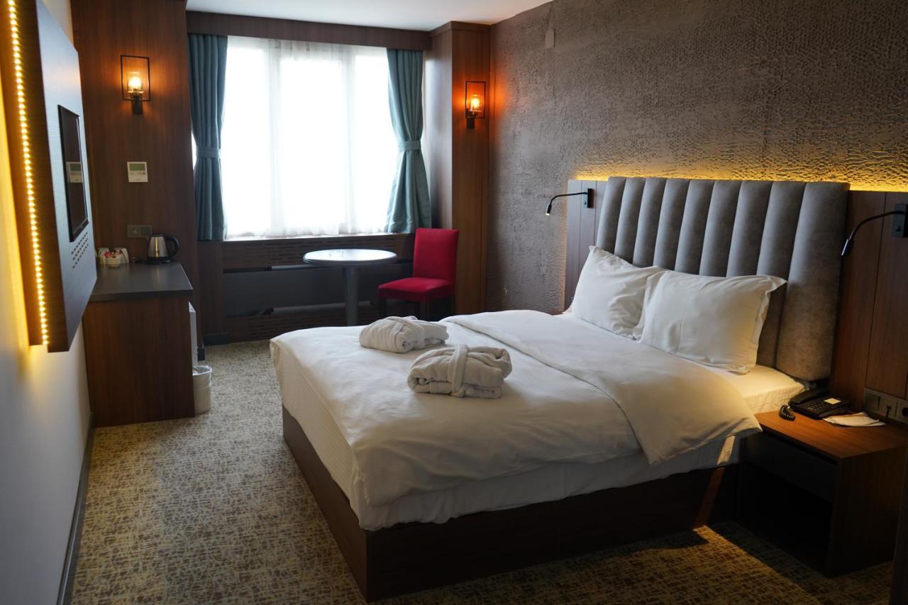Hotel Kirci Termal & Spa Бурса Екстер'єр фото