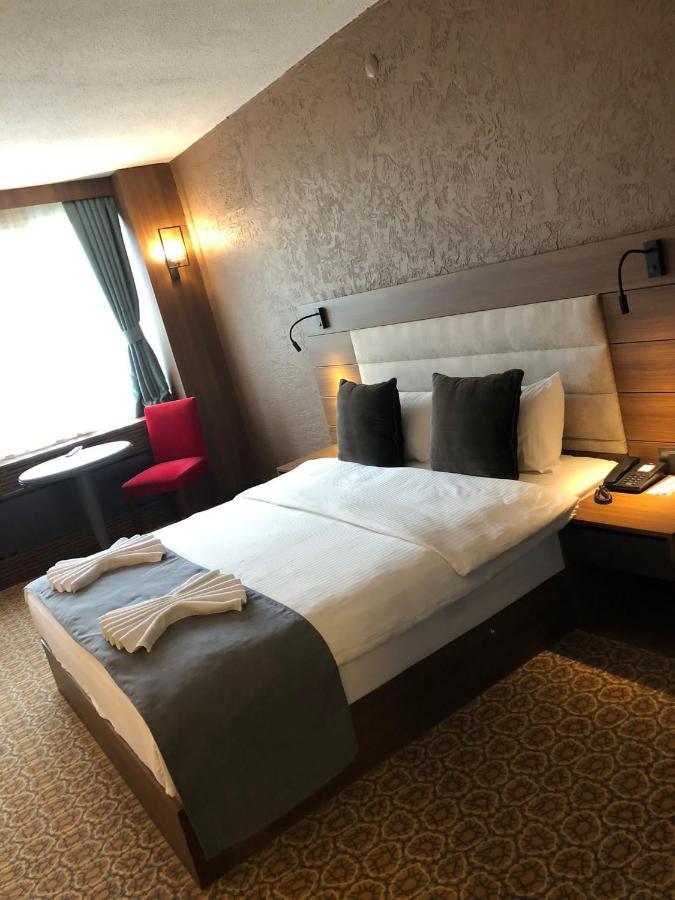 Hotel Kirci Termal & Spa Бурса Екстер'єр фото
