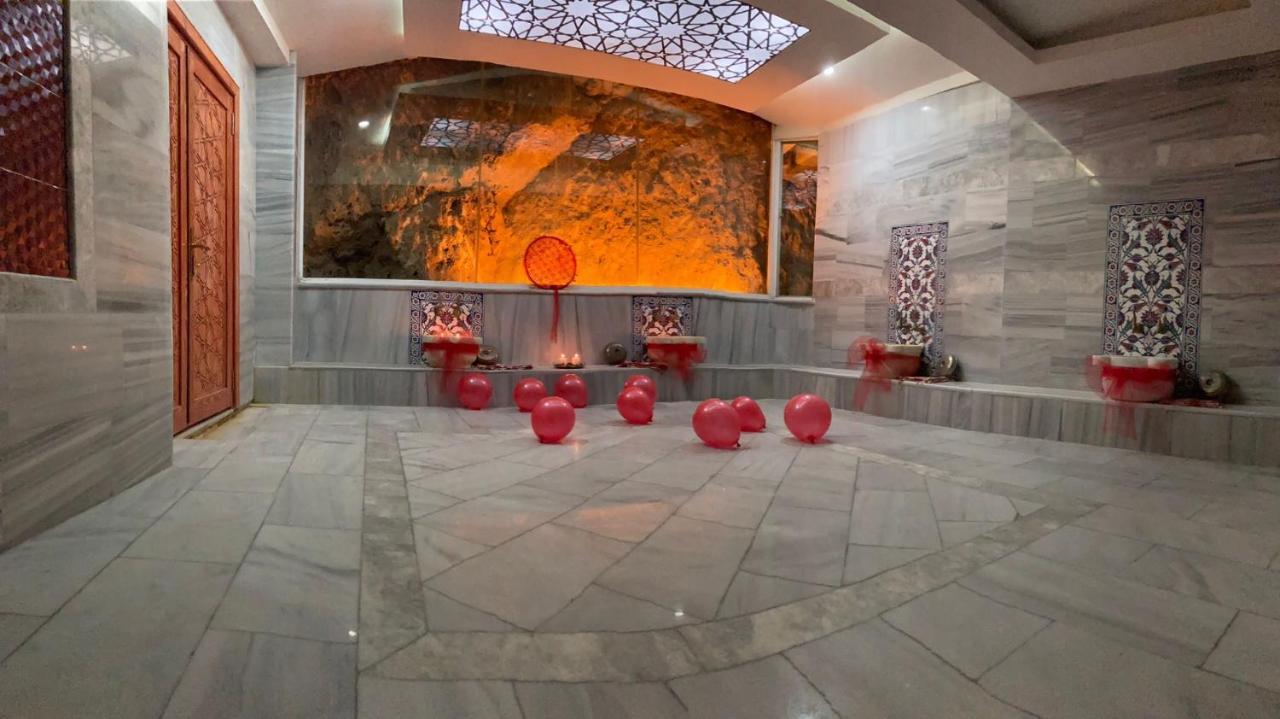 Hotel Kirci Termal & Spa Бурса Екстер'єр фото